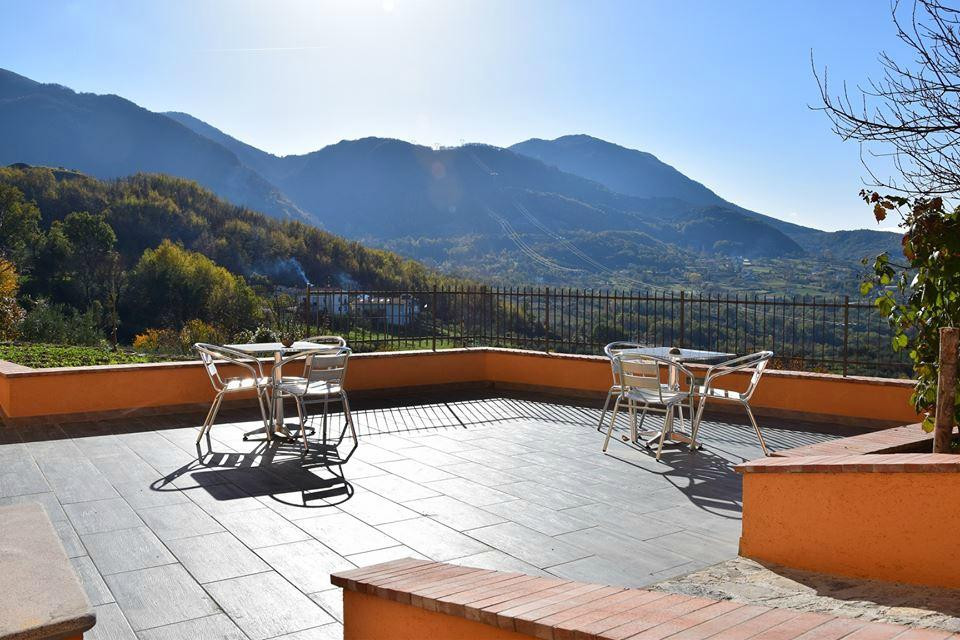 Rotonda酒店住宿-B&B Il Pettirosso