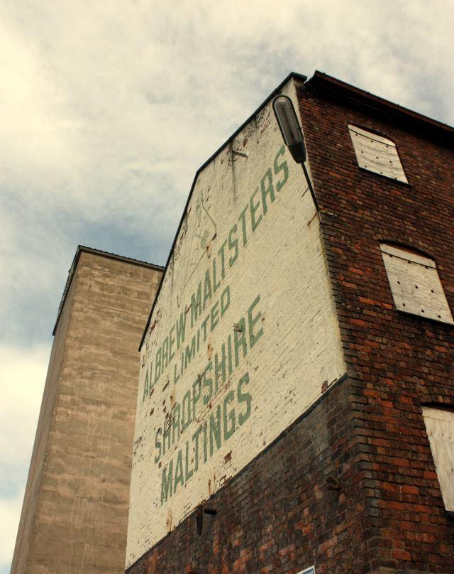 Shrewsbury Flaxmill Maltings景点图片
