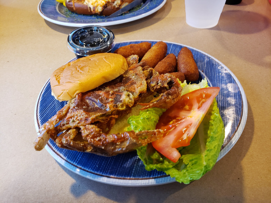 Rusty Jimmie's Crab & Seafood Restaurant