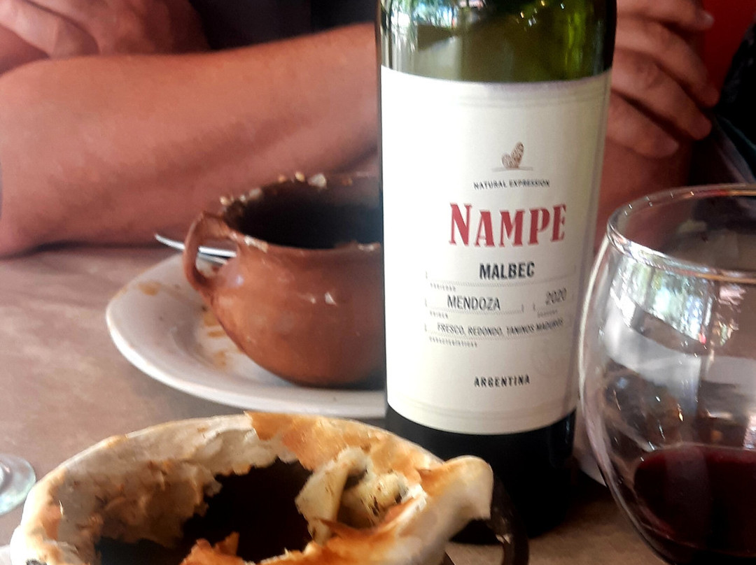 La Roca almacén de montaña