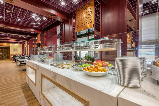 Neptun restaurant, NP Brijuni