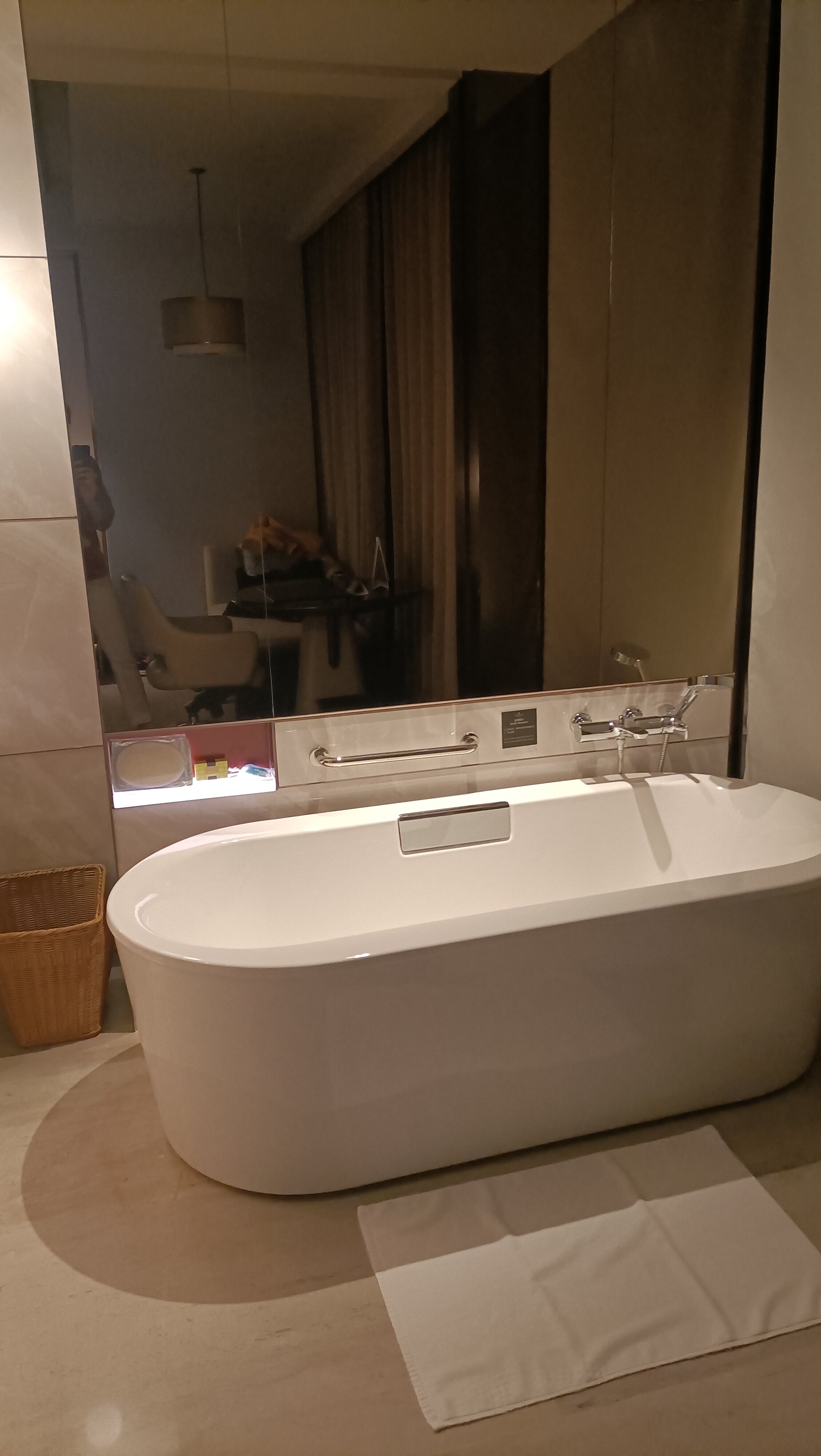 泉州泉商希尔顿酒店-浴室