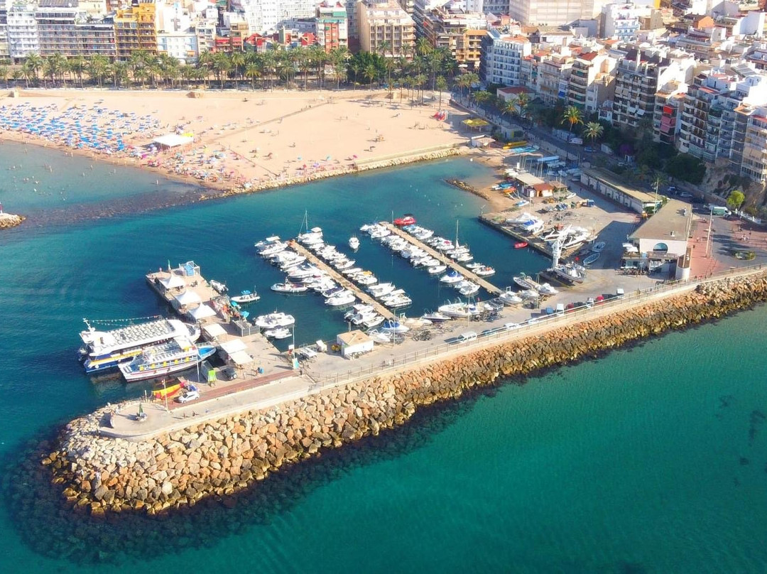 Club Náutico Benidorm