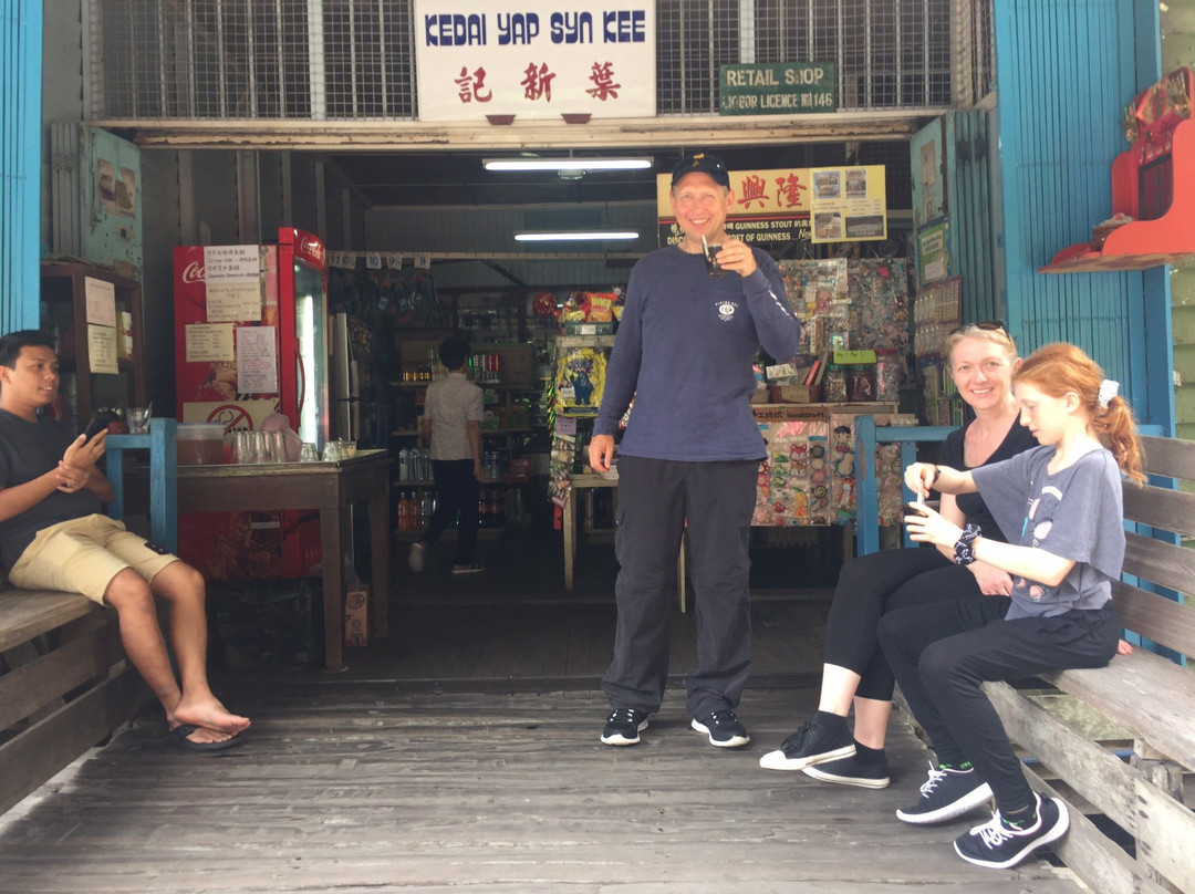 Bao Gong Temple-山打根必去景点