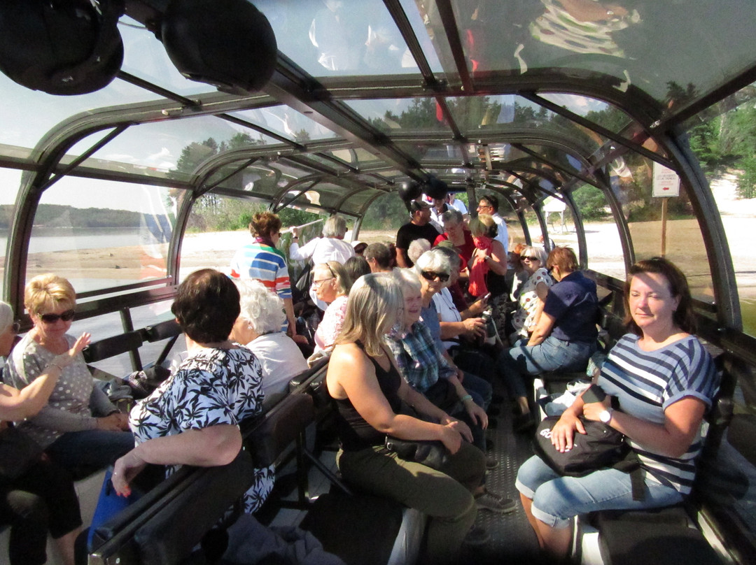Croisieres Lac Taureau