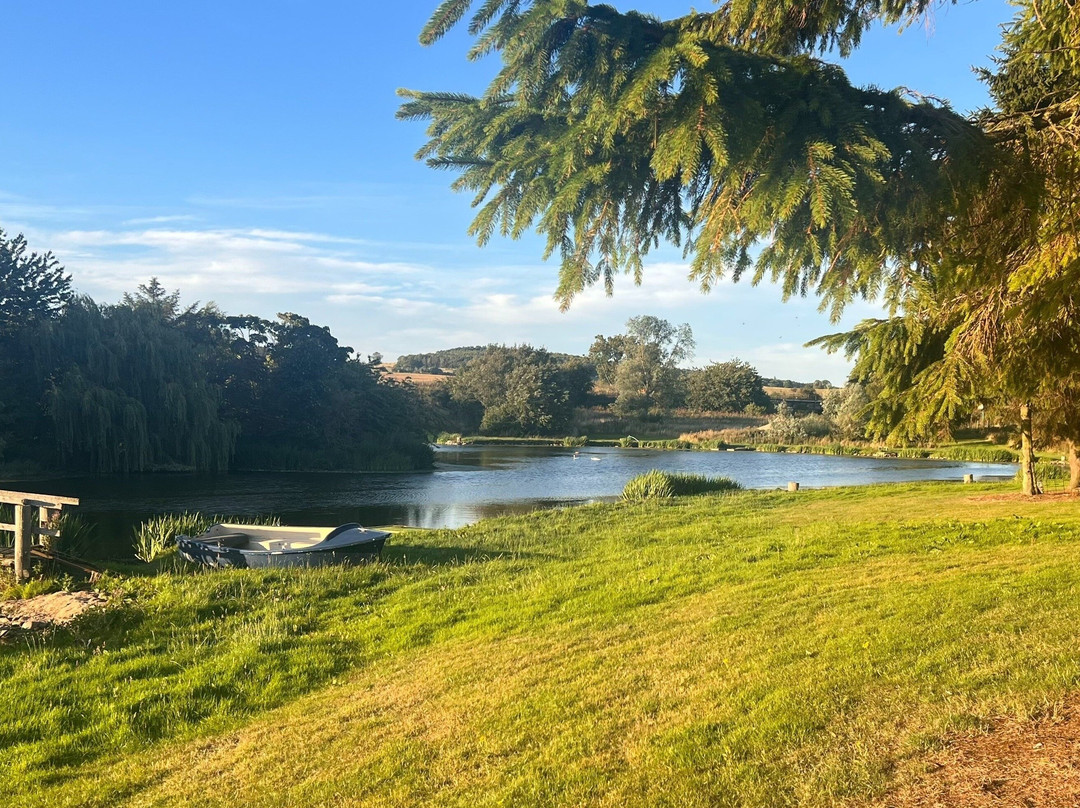 Wormit Trout Fishery