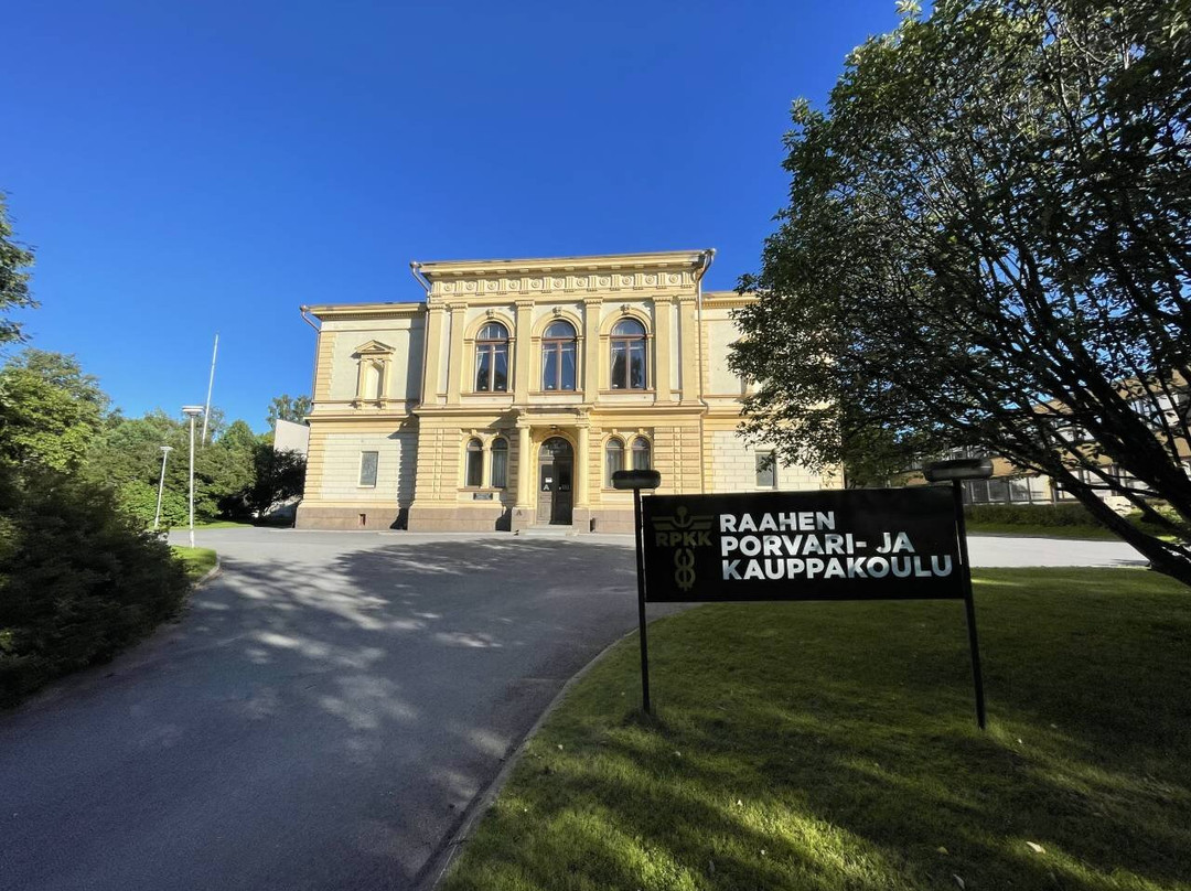 Raahe Business College Museum景点图片