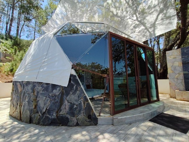 Kuppel Camp