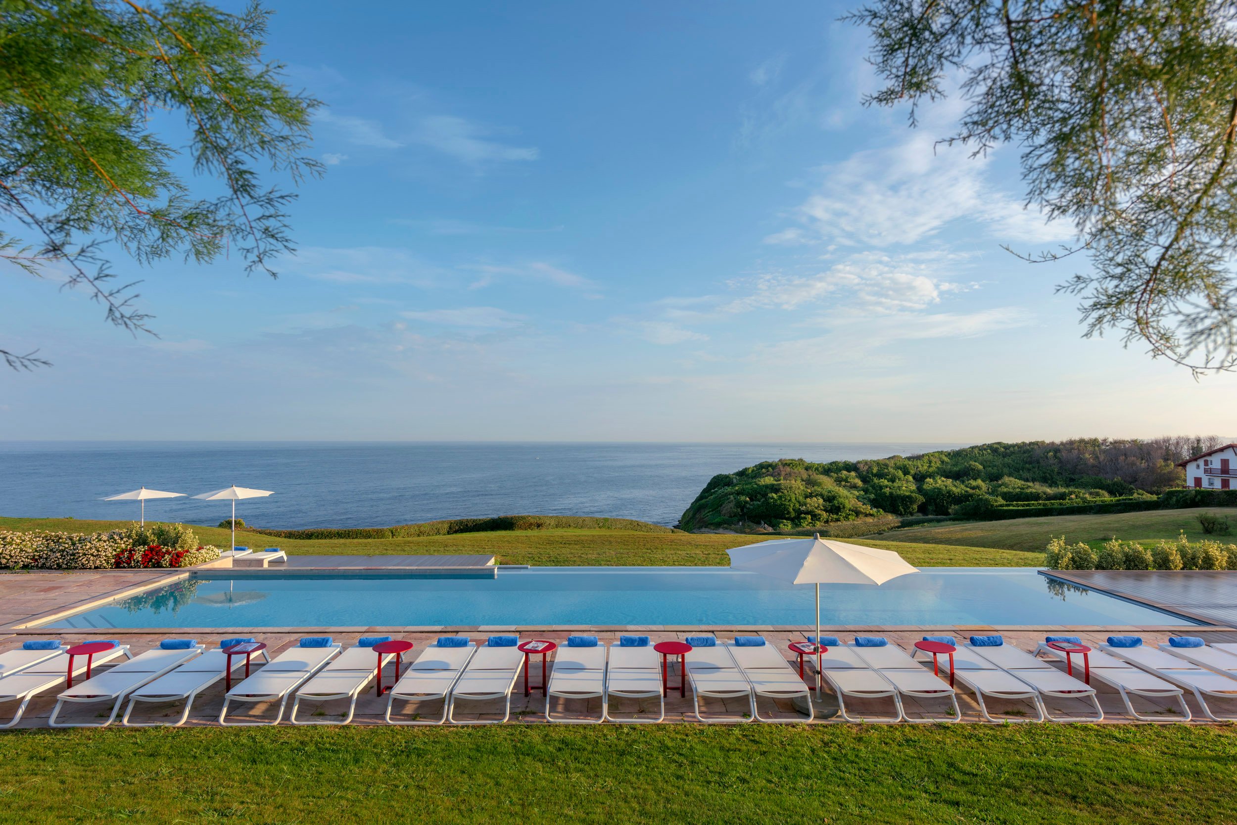 Hôtel La Réserve-官方