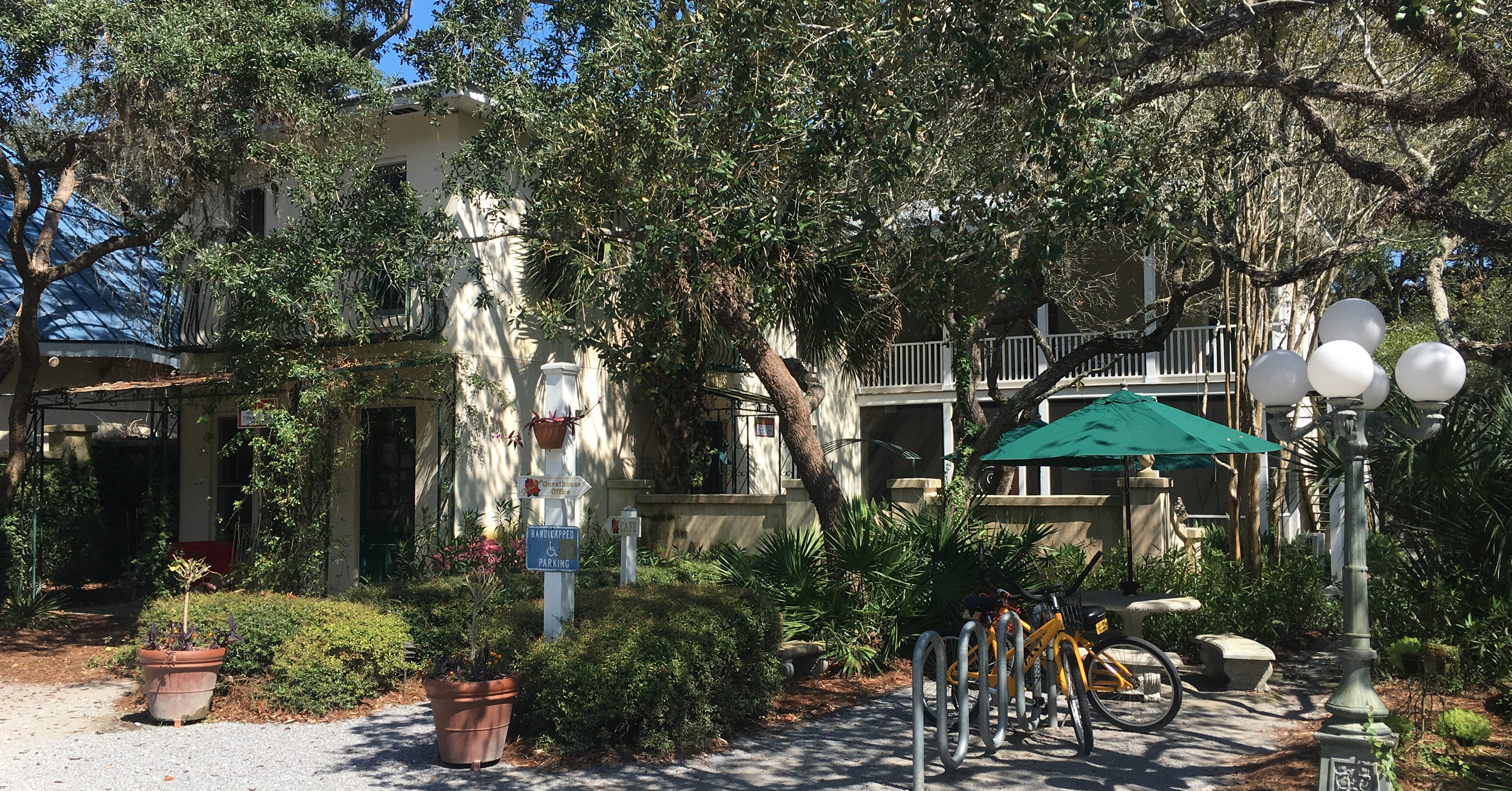 Hibiscus Guesthouse-官方
