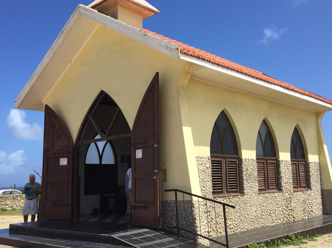 Alto Vista Chapel-奥腊涅斯塔德必去景点