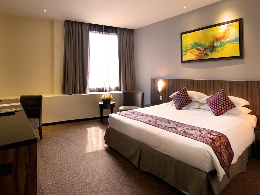 吉隆坡皇家酒店