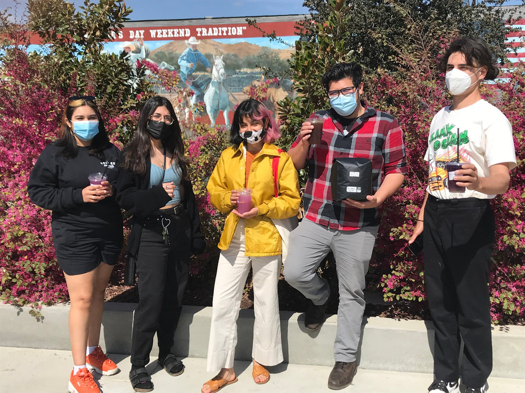 Lemon Cove餐馆和美食-Munchies Coffee