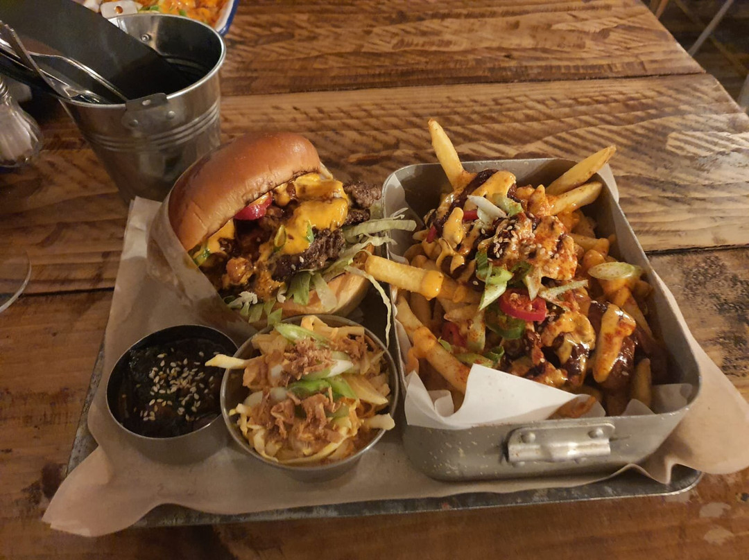 Hungry Cow
