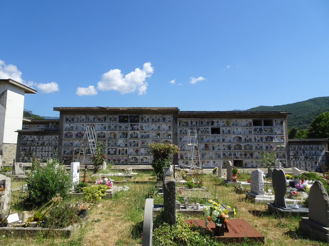 Cimitero Di Loro Ciuffenna景点图片