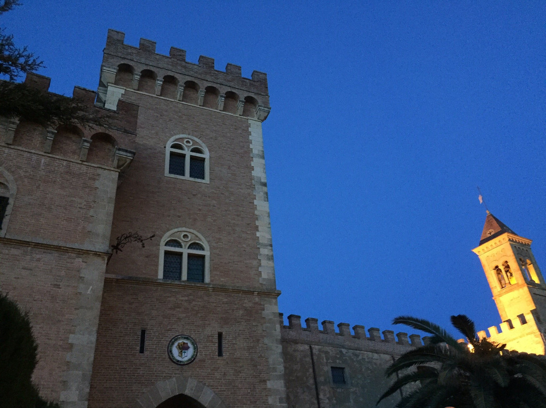 Farmhouse Castello di Bolgheri