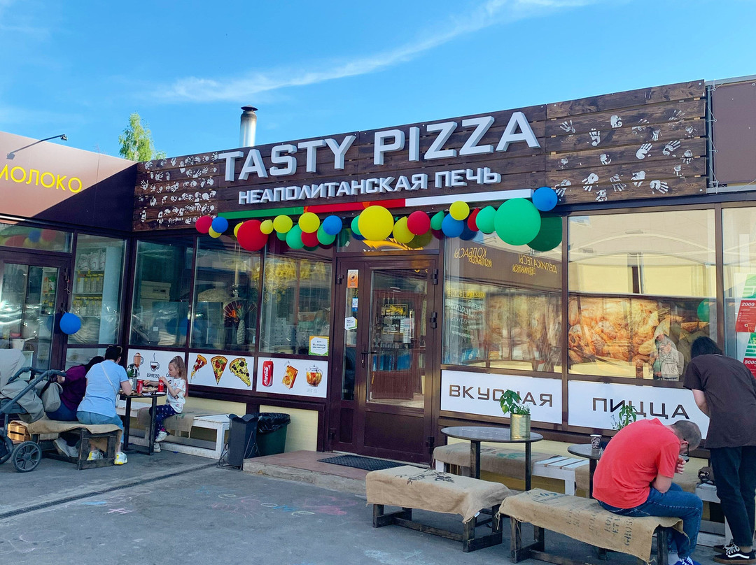 Tasty Pizza Pizzeria