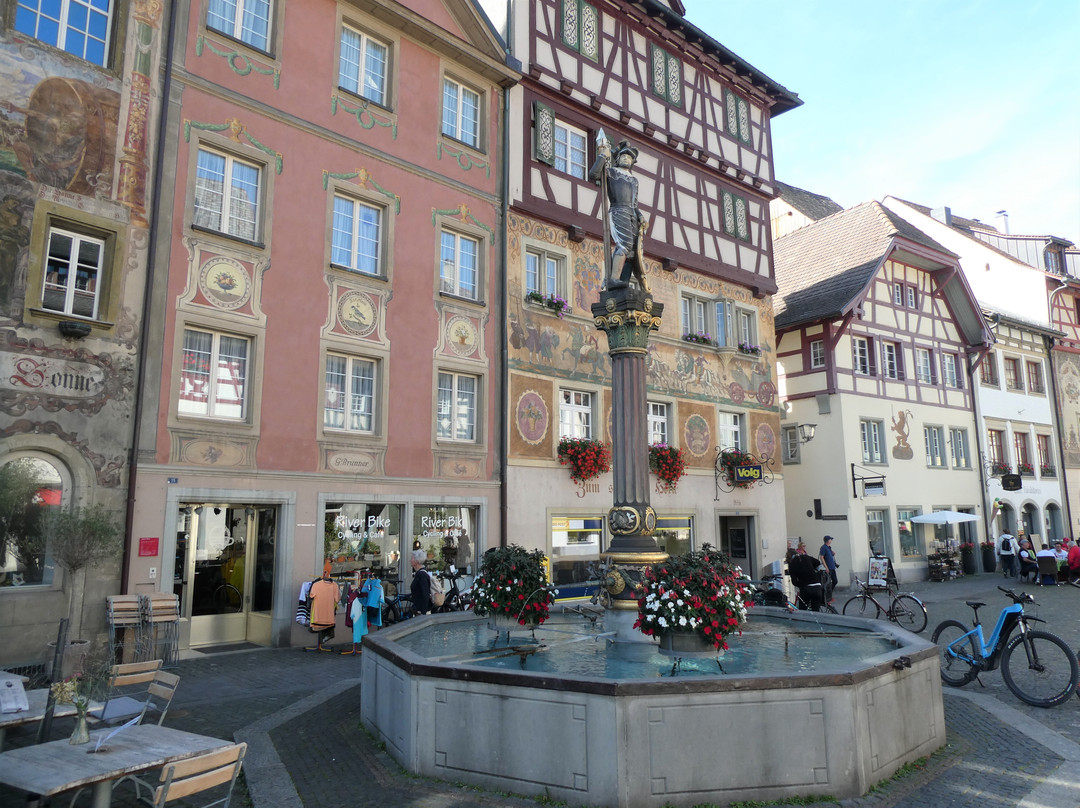 Marktbrunnen - Stadtbrunnen景点图片