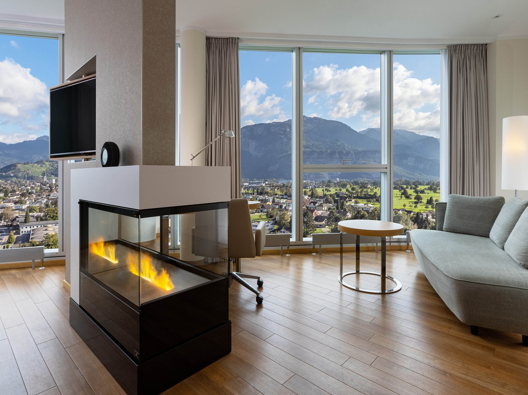 Four Points by Sheraton Panoramahaus Dornbirn主图