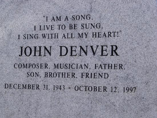 The John Denver Sanctuary-阿斯蓬必去景点