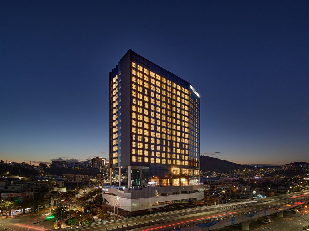 丽水市酒店住宿-Shilla Stay Yeosu