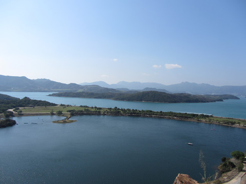 香港地质公园-香港必去景点