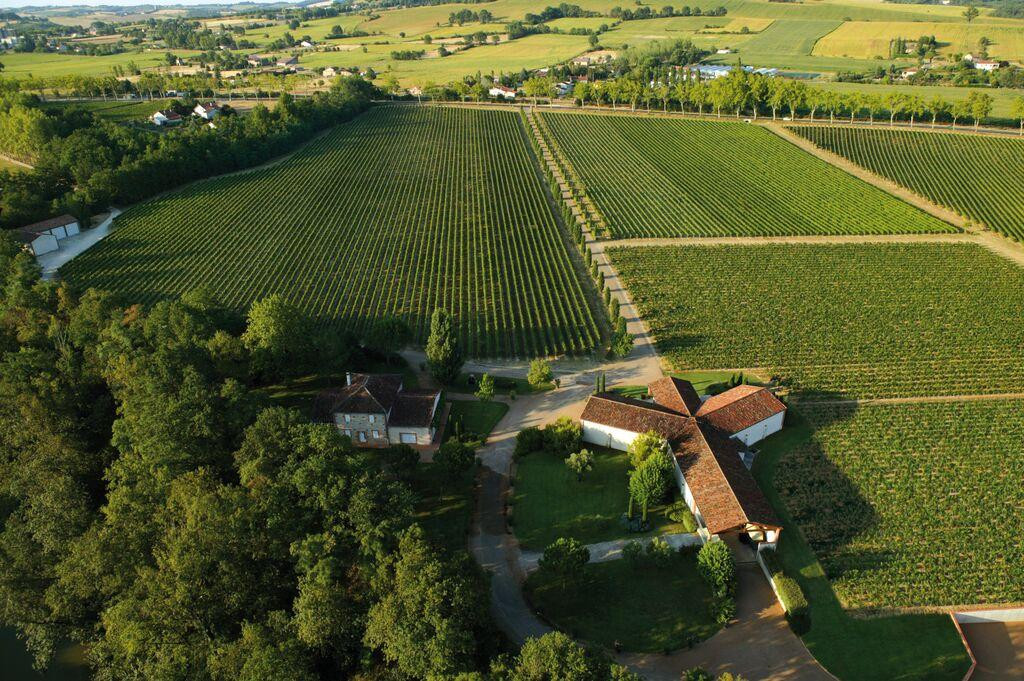Domaine D'en Segur-Lavaur必去景点