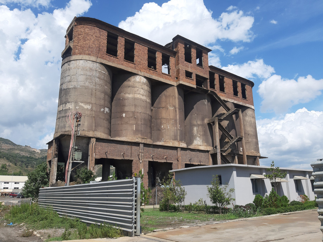 Kombinati Metalurgjik-Elbasan必去景点