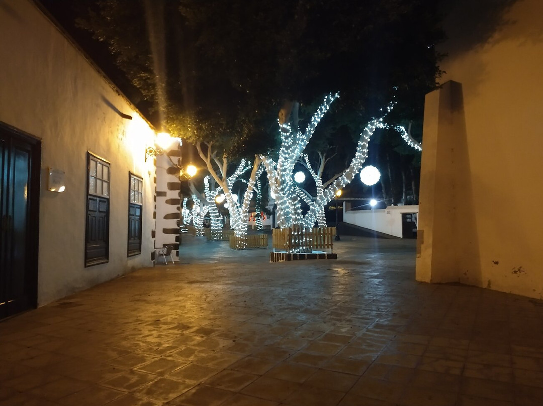 Plaza León y Castillo