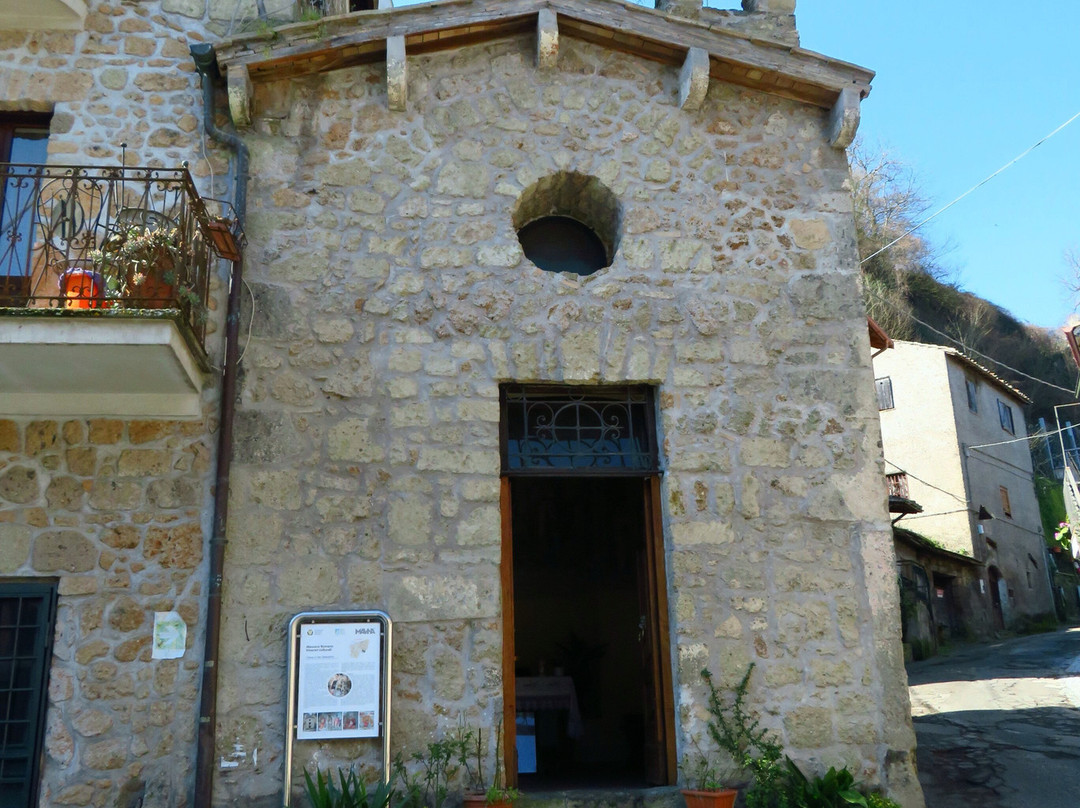 Chiesa di San Sebastiano-Mazzano Romano必去景点