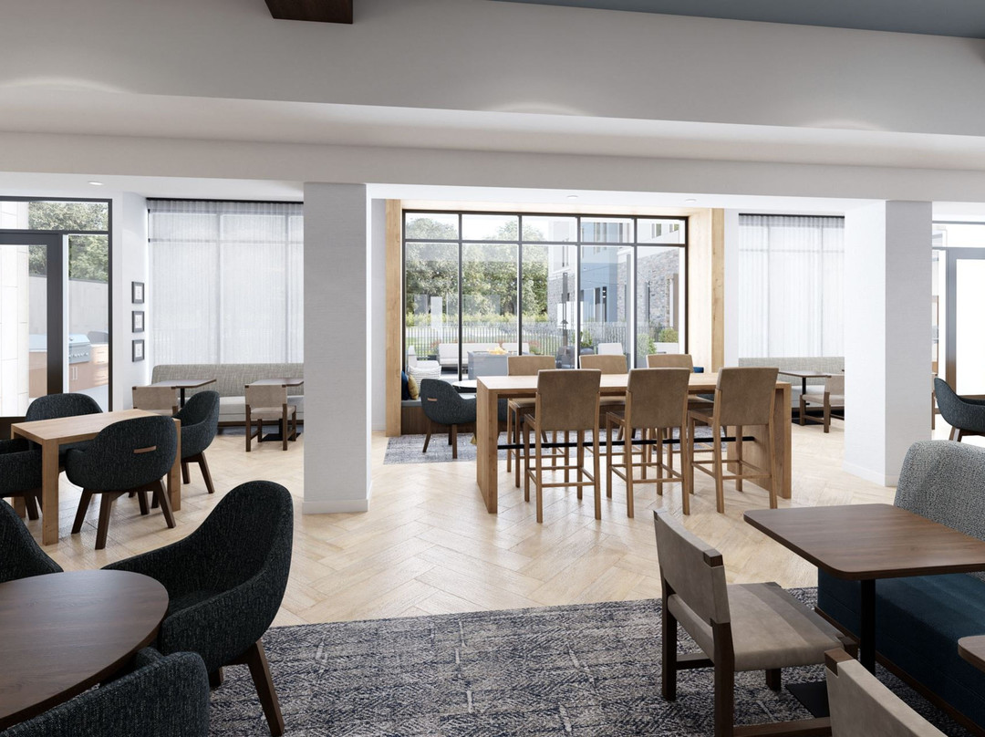 埃姆斯Staybridge Suites酒店