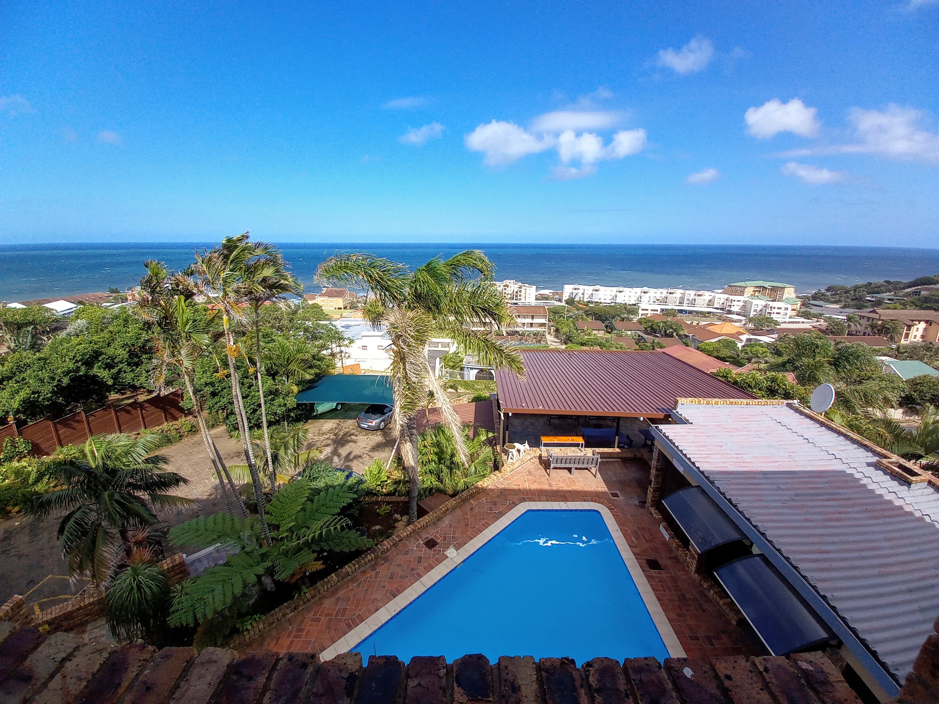 The Albatros Guest House-酒店景观