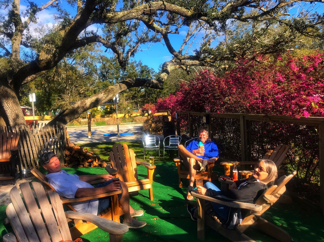 Big Beach Brewing Company-格尔夫海岸必去景点