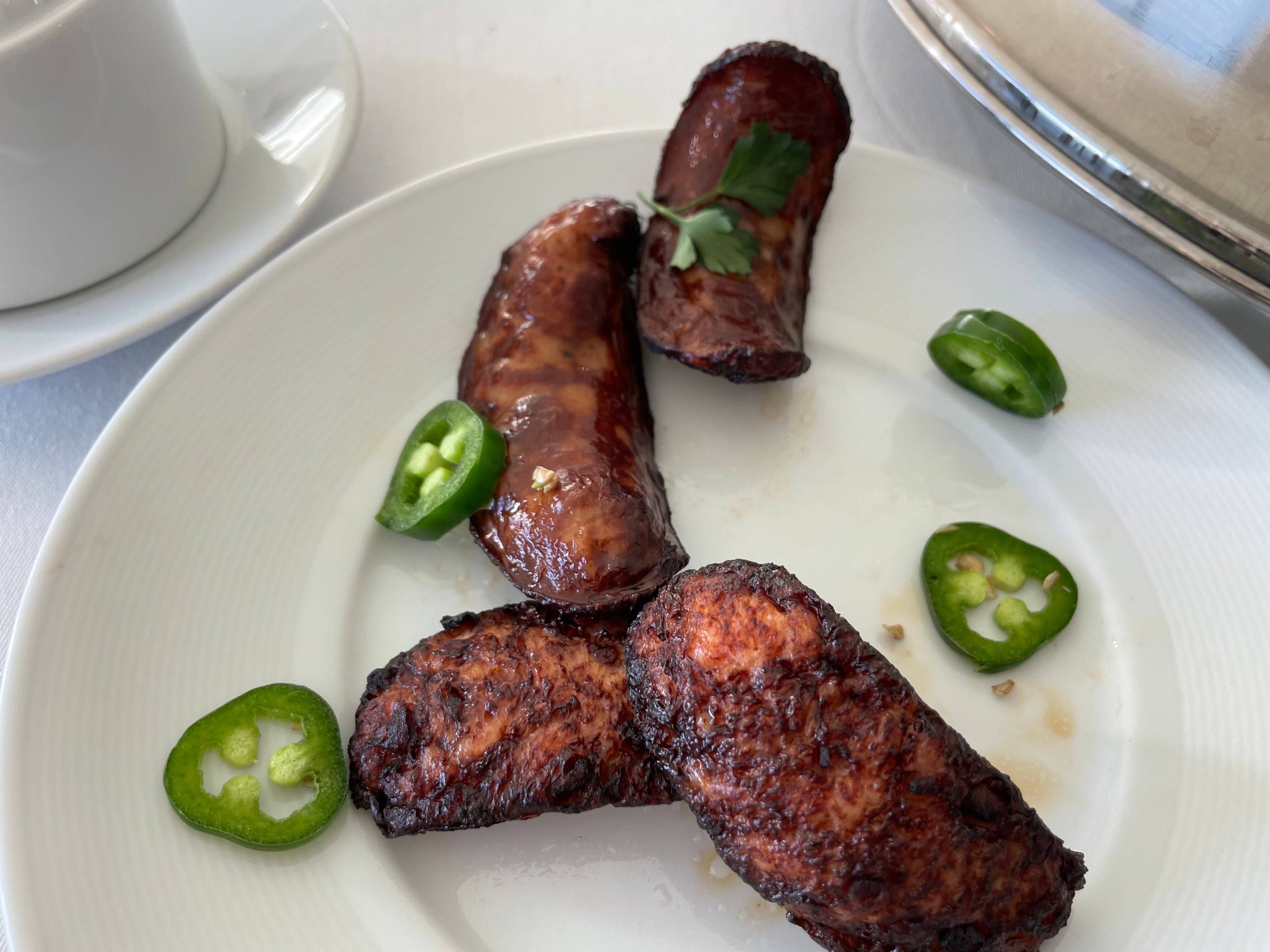 Waldorf Astoria Beverly Hills-餐饮