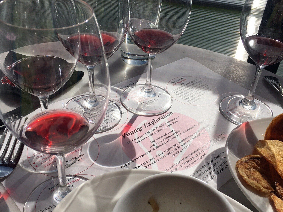 St. Innocent Winery-Jefferson必去景点