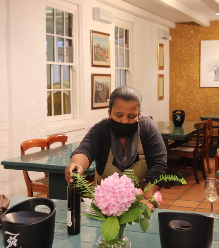 Zevenwacht Cellar & Vineyards-Kuils River必去景点