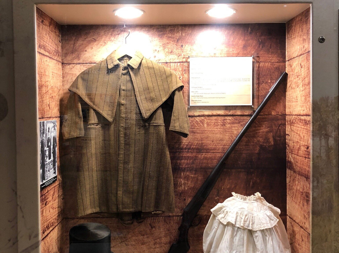 Polk County Historical Museum-Bartow必去景点