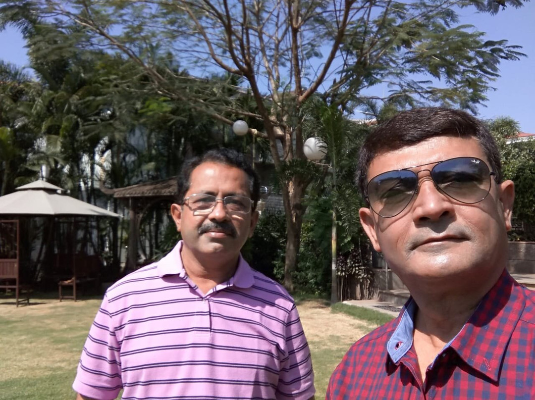 Club Mahindra Hatgad主图