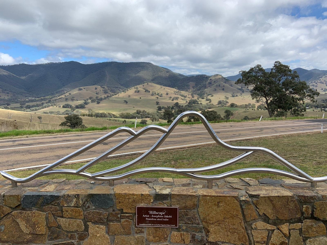 Connors Hill Lookout-Swifts Creek必去景点