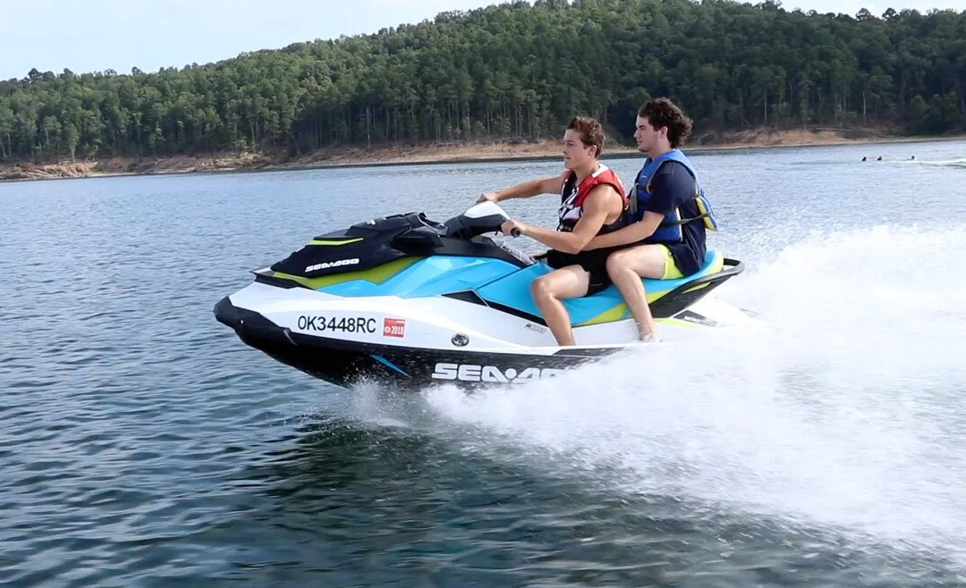 Beavers Bend Marina-Broken Bow必去景点