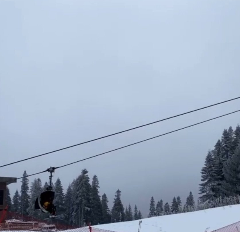 Ilgaz Dagi Kayak Merkezi-厄尔加兹必去景点