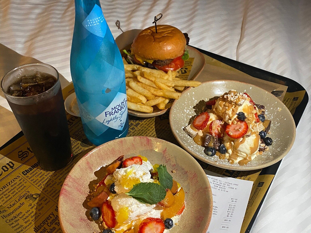 阿尔卡巴酒店主图