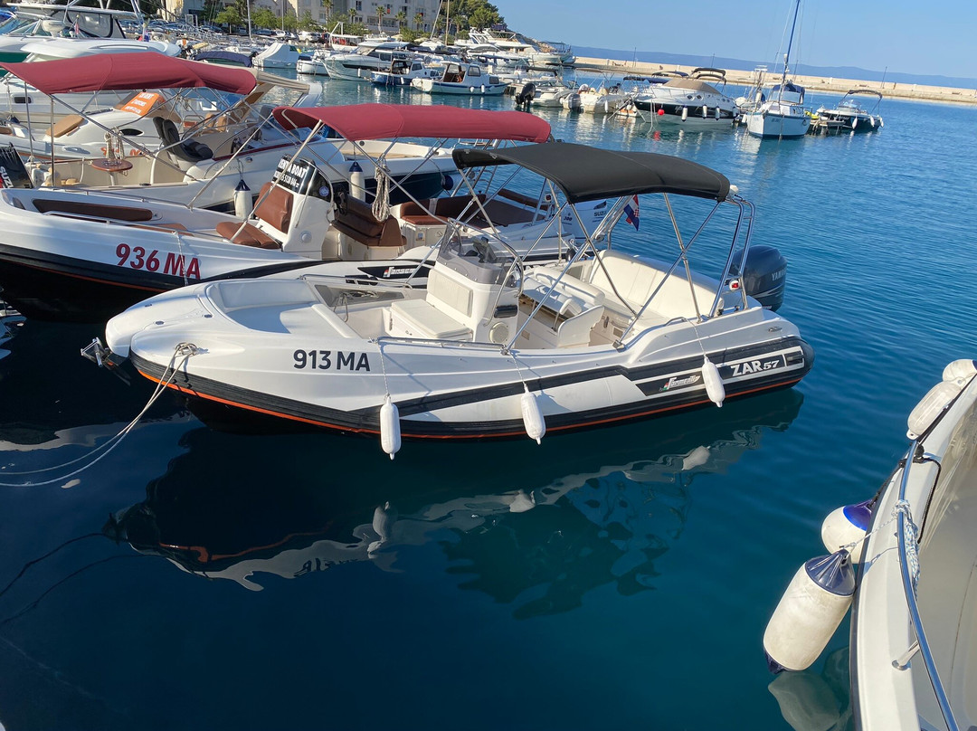 Rent A Boat Makarska-玛卡沙必去景点