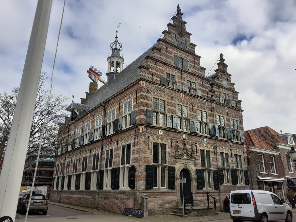 Naarden City Hall景点图片