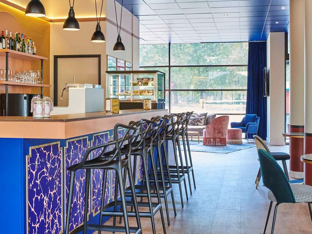 ibis styles Paris Gennevilliers-官方