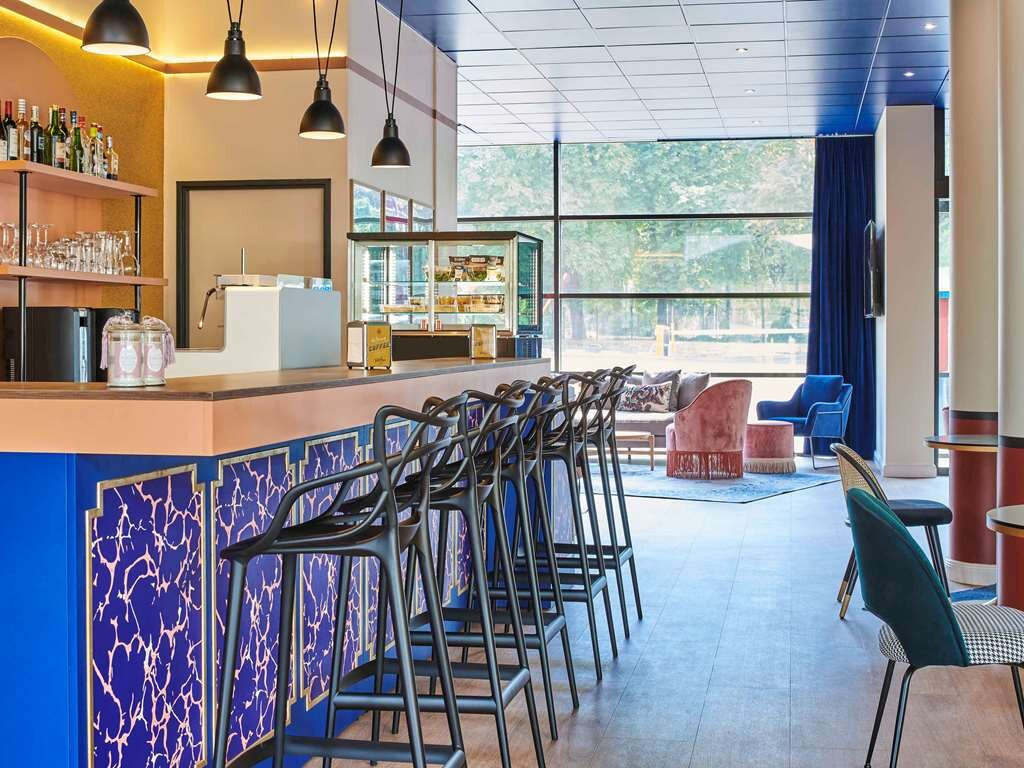 ibis styles Paris Gennevilliers主图