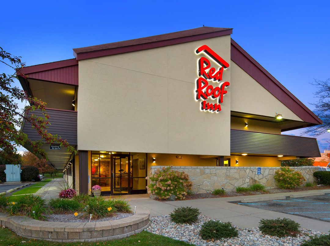 Red Roof Inn Detroit Metro Airport - Taylor主图