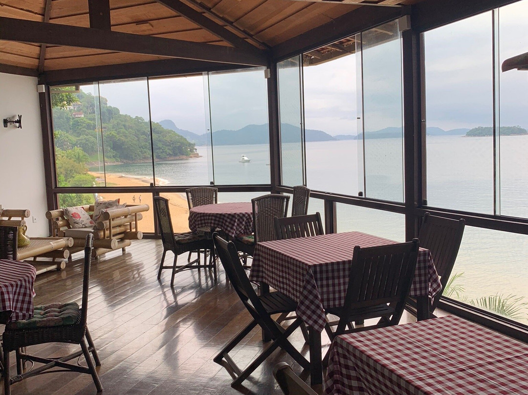 Pousada Feitiço Caiçara主图