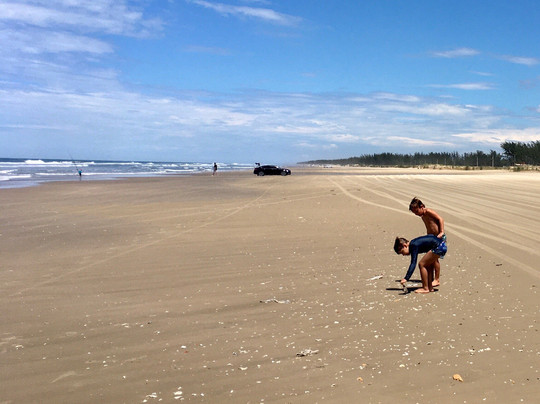 Praia Balneario Figueirinha-Jaguaruna必去景点