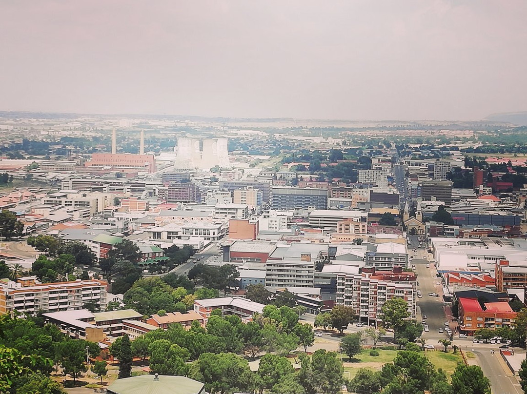 Naval Hill-布隆方丹必去景点